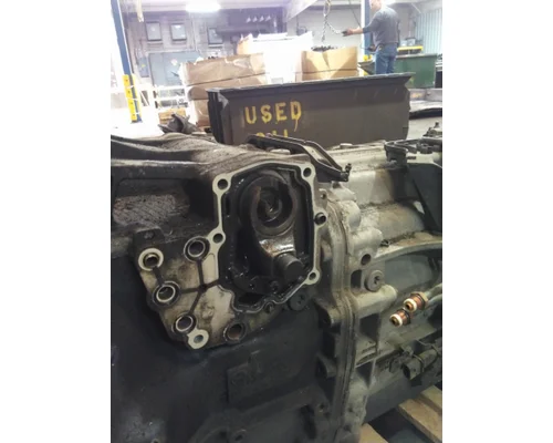 DETROIT DT12-OA (2ND GEN OVERDRIVE) TRANSMISSION ASSEMBLY