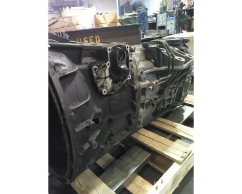 DETROIT DT12-OA (2ND GEN OVERDRIVE) TRANSMISSION ASSEMBLY