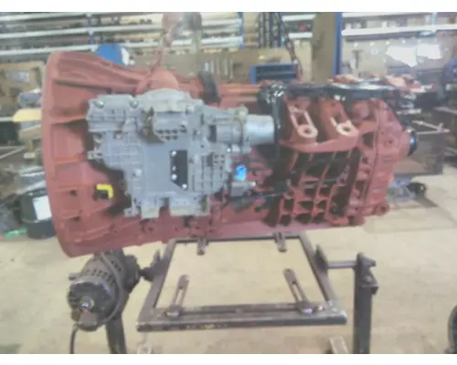 DETROIT DT12-OA (2ND GEN OVERDRIVE) TRANSMISSION ASSEMBLY