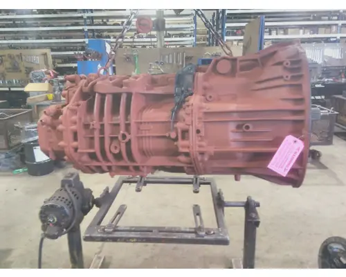 DETROIT DT12-OA (2ND GEN OVERDRIVE) TRANSMISSION ASSEMBLY