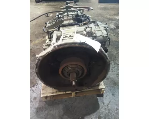 DETROIT DT12-OA (2ND GEN OVERDRIVE) TRANSMISSION ASSEMBLY