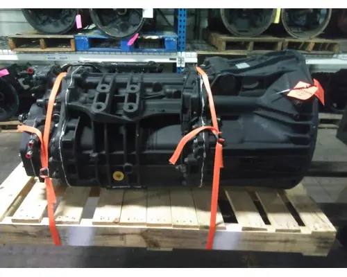 DETROIT DT12-OA (2ND GEN OVERDRIVE) TRANSMISSION ASSEMBLY