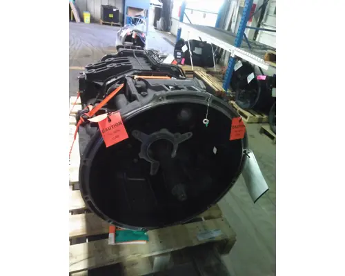 DETROIT DT12-OA (2ND GEN OVERDRIVE) TRANSMISSION ASSEMBLY