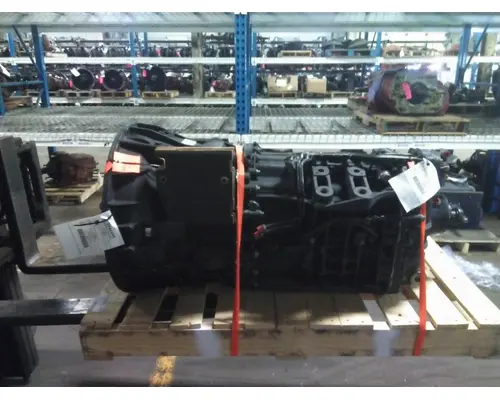 DETROIT DT12-OA (2ND GEN OVERDRIVE) TRANSMISSION ASSEMBLY