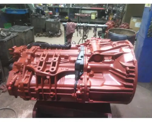 DETROIT DT12-OA (2ND GEN OVERDRIVE) TRANSMISSION ASSEMBLY