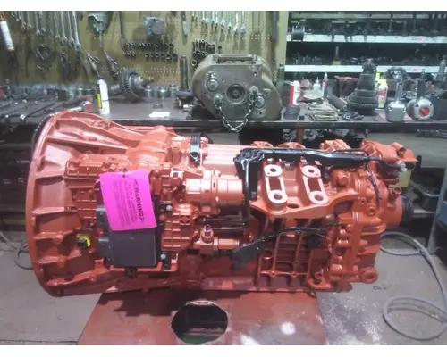 DETROIT DT12-OA (2ND GEN OVERDRIVE) TRANSMISSION ASSEMBLY