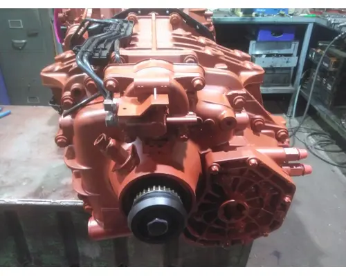 DETROIT DT12-OA (2ND GEN OVERDRIVE) TRANSMISSION ASSEMBLY