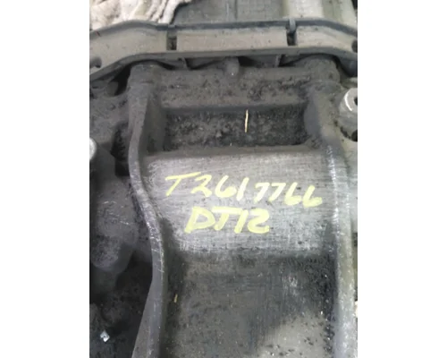 DETROIT DT12-OA (2ND GEN OVERDRIVE) TRANSMISSION ASSEMBLY