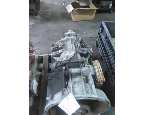 DETROIT DT12-OA (2ND GEN OVERDRIVE) TRANSMISSION ASSEMBLY