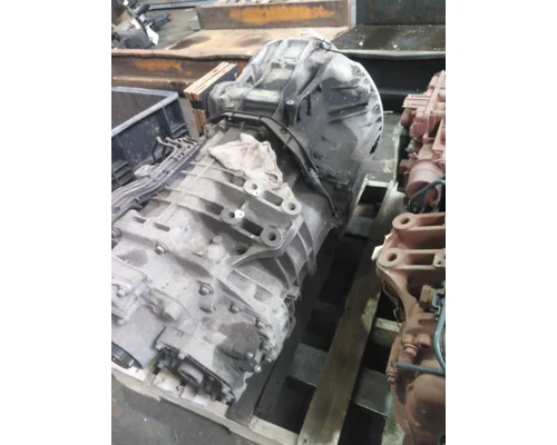 DETROIT DT12-OA (2ND GEN OVERDRIVE) TRANSMISSION ASSEMBLY