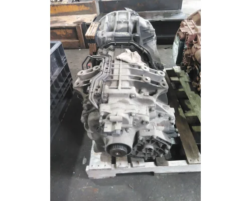 DETROIT DT12-OA (2ND GEN OVERDRIVE) TRANSMISSION ASSEMBLY