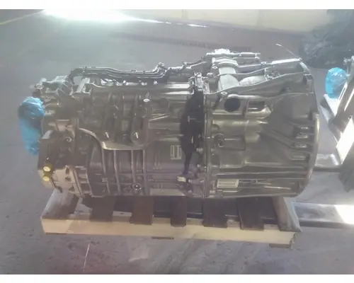 DETROIT DT12-OA (2ND GEN OVERDRIVE) TRANSMISSION ASSEMBLY