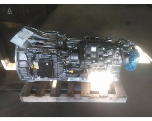 DETROIT DT12-OA (2ND GEN OVERDRIVE) TRANSMISSION ASSEMBLY