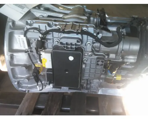 DETROIT DT12-OA (2ND GEN OVERDRIVE) TRANSMISSION ASSEMBLY