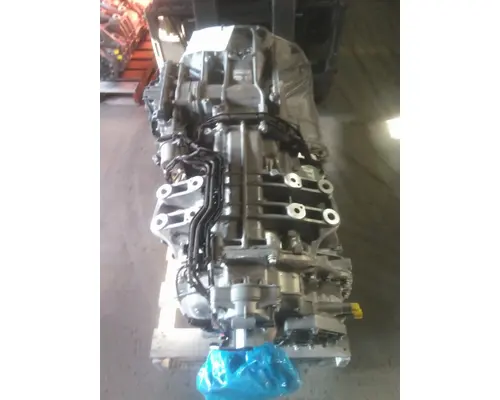DETROIT DT12-OA (2ND GEN OVERDRIVE) TRANSMISSION ASSEMBLY