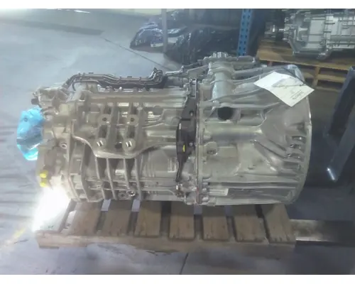 DETROIT DT12-OA (2ND GEN OVERDRIVE) TRANSMISSION ASSEMBLY