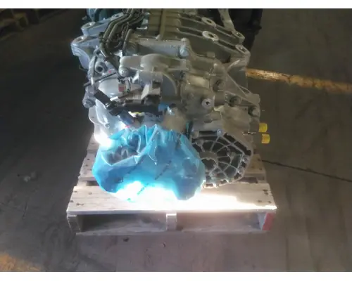 DETROIT DT12-OA (2ND GEN OVERDRIVE) TRANSMISSION ASSEMBLY