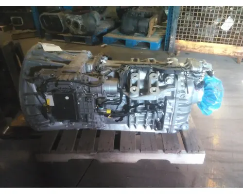 DETROIT DT12-OA (2ND GEN OVERDRIVE) TRANSMISSION ASSEMBLY