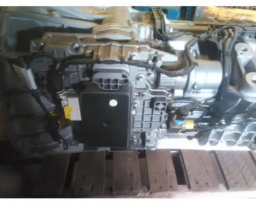 DETROIT DT12-OA (2ND GEN OVERDRIVE) TRANSMISSION ASSEMBLY