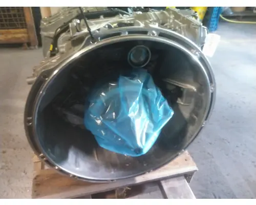 DETROIT DT12-OA (2ND GEN OVERDRIVE) TRANSMISSION ASSEMBLY