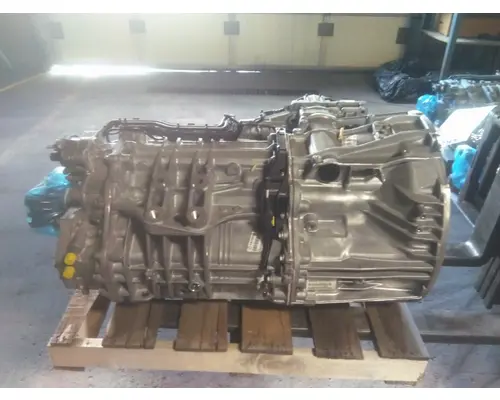 DETROIT DT12-OA (2ND GEN OVERDRIVE) TRANSMISSION ASSEMBLY