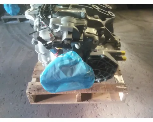 DETROIT DT12-OA (2ND GEN OVERDRIVE) TRANSMISSION ASSEMBLY