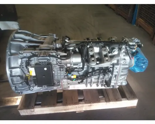 DETROIT DT12-OA (2ND GEN OVERDRIVE) TRANSMISSION ASSEMBLY