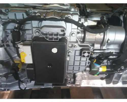DETROIT DT12-OA (2ND GEN OVERDRIVE) TRANSMISSION ASSEMBLY