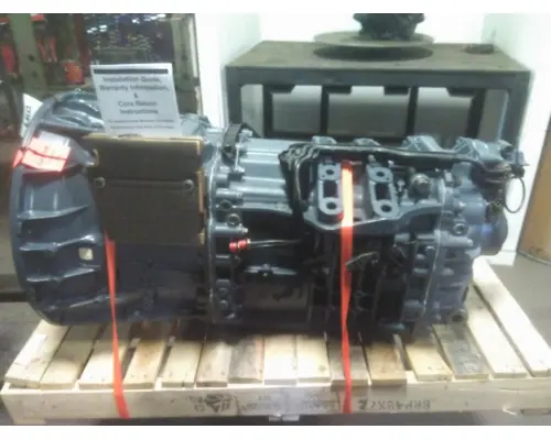 DETROIT DT12-OA (2ND GEN OVERDRIVE) TRANSMISSION ASSEMBLY