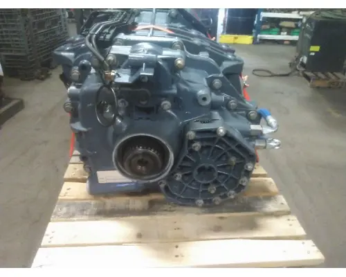 DETROIT DT12-OA (2ND GEN OVERDRIVE) TRANSMISSION ASSEMBLY