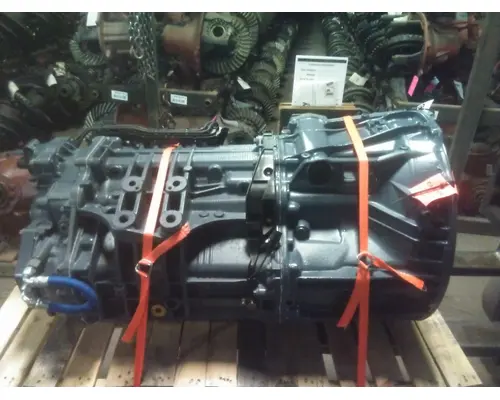 DETROIT DT12-OA (2ND GEN OVERDRIVE) TRANSMISSION ASSEMBLY
