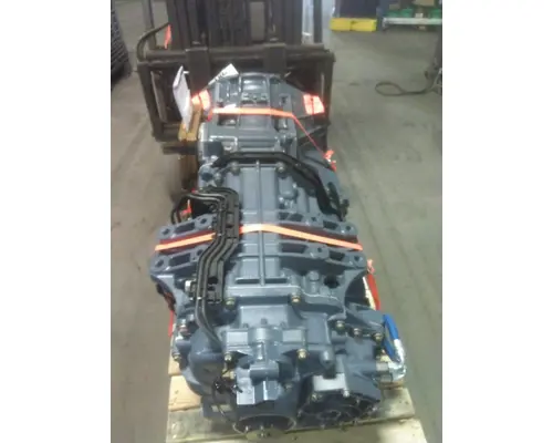 DETROIT DT12-OA (2ND GEN OVERDRIVE) TRANSMISSION ASSEMBLY