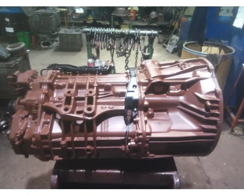 DETROIT DT12-OA (2ND GEN OVERDRIVE) TRANSMISSION ASSEMBLY