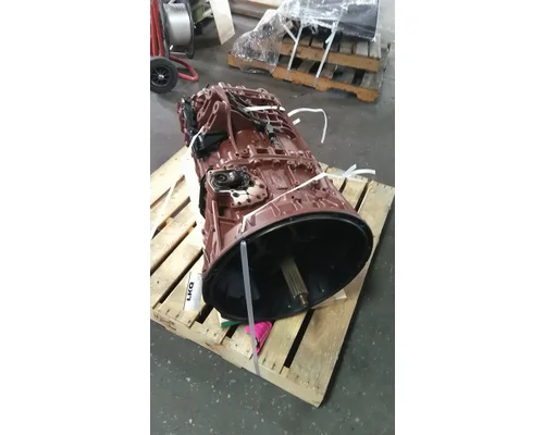 DETROIT DT12-OA (2ND GEN OVERDRIVE) TRANSMISSION ASSEMBLY