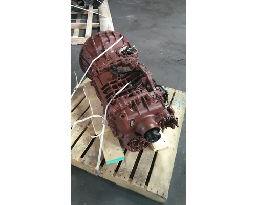 DETROIT DT12-OA (2ND GEN OVERDRIVE) TRANSMISSION ASSEMBLY