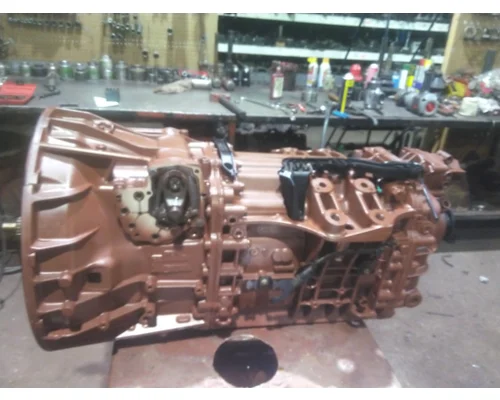 DETROIT DT12-OA (2ND GEN OVERDRIVE) TRANSMISSION ASSEMBLY