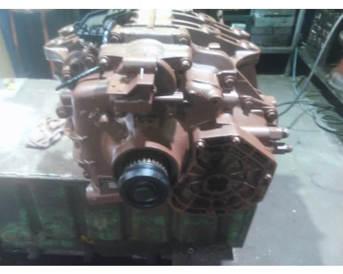 DETROIT DT12-OA (2ND GEN OVERDRIVE) TRANSMISSION ASSEMBLY