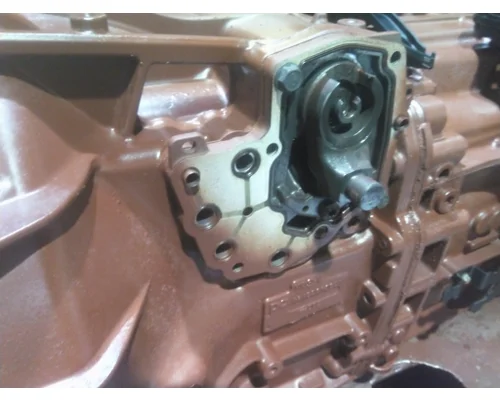 DETROIT DT12-OA (2ND GEN OVERDRIVE) TRANSMISSION ASSEMBLY