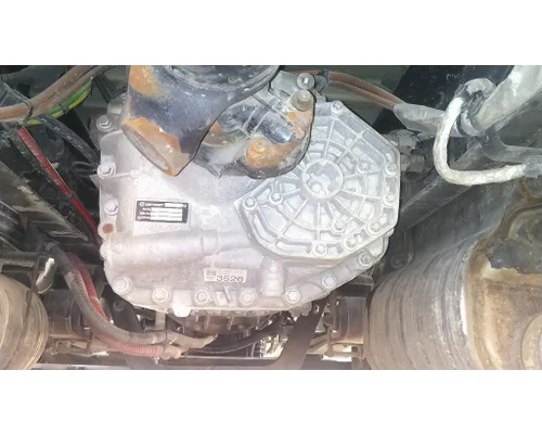 DETROIT DT12-OA (2ND GEN OVERDRIVE) TRANSMISSION ASSEMBLY