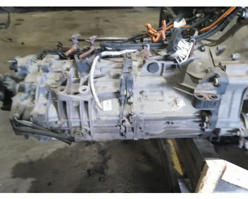 DETROIT DT12-OA (2ND GEN OVERDRIVE) TRANSMISSION ASSEMBLY