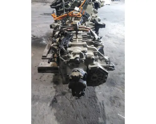 DETROIT DT12-OA (2ND GEN OVERDRIVE) TRANSMISSION ASSEMBLY