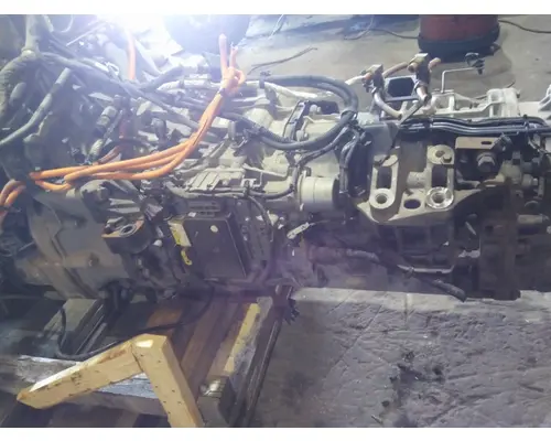 DETROIT DT12-OA (2ND GEN OVERDRIVE) TRANSMISSION ASSEMBLY