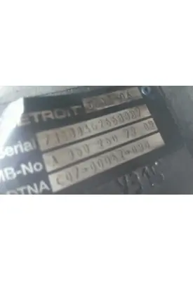 DETROIT DT12-OA (2ND GEN OVERDRIVE) TRANSMISSION ASSEMBLY