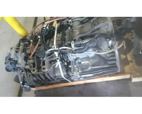 DETROIT DT12-OA (2ND GEN OVERDRIVE) TRANSMISSION ASSEMBLY
