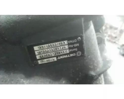 DETROIT DT12-OA (2ND GEN OVERDRIVE) TRANSMISSION ASSEMBLY