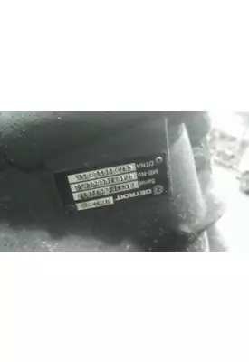 DETROIT DT12-OA (2ND GEN OVERDRIVE) TRANSMISSION ASSEMBLY