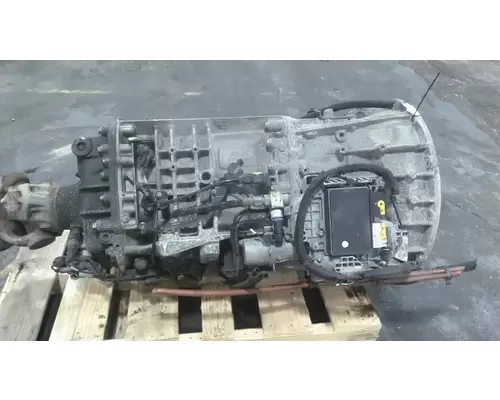 DETROIT DT12-OA (2ND GEN OVERDRIVE) TRANSMISSION ASSEMBLY