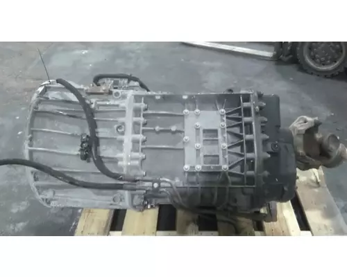 DETROIT DT12-OA (2ND GEN OVERDRIVE) TRANSMISSION ASSEMBLY