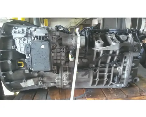 DETROIT DT12-OA (2ND GEN OVERDRIVE) TRANSMISSION ASSEMBLY