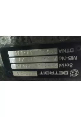 DETROIT DT12-OA (2ND GEN OVERDRIVE) TRANSMISSION ASSEMBLY